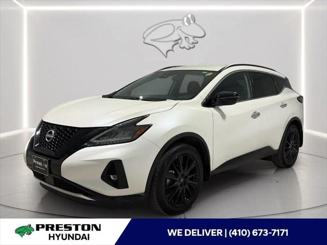 2024 Nissan Murano SV Intelligent AWD for sale in Hurlock, MD