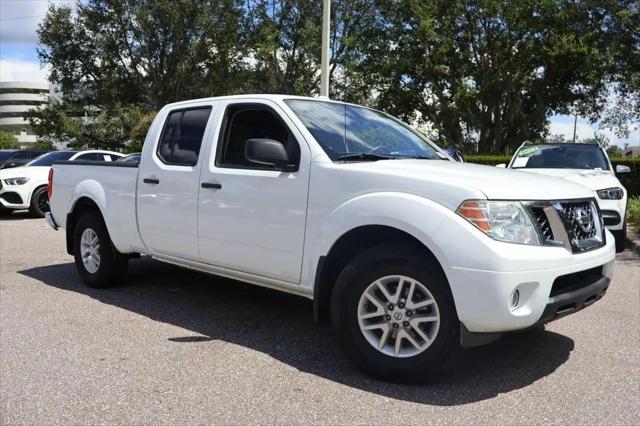2018 Nissan Frontier SV for sale in Wesley Chapel, FL