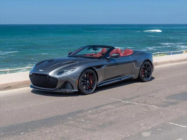 2020 Aston Martin DBS Superleggera Volante for sale in San Diego, CA