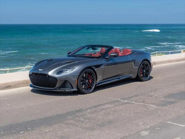2020 Aston Martin DBS Superleggera Volante for sale in San Diego, CA