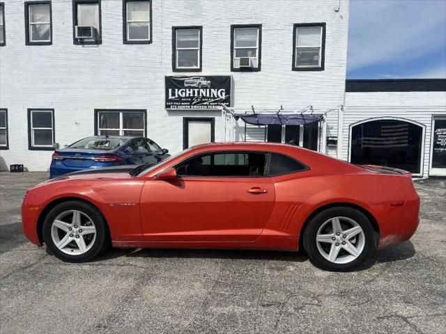 2012 Chevrolet Camaro 1LT for sale in Springfield, IL