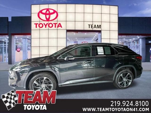 2017 Lexus RX 350 Base for sale in Schererville, IN