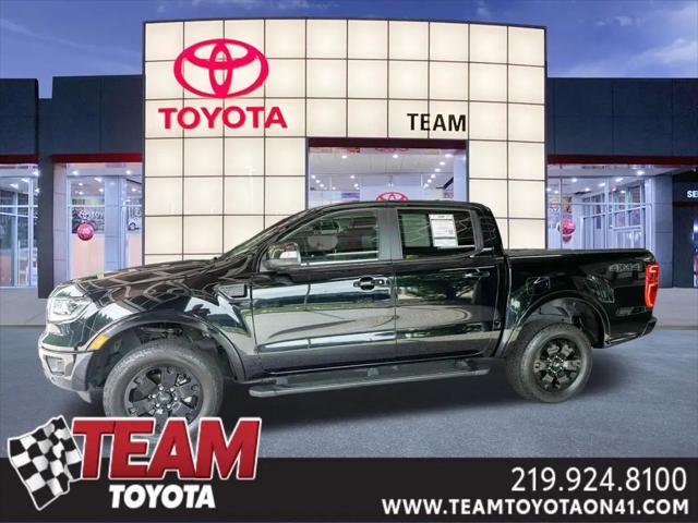 2021 Ford Ranger LARIAT for sale in Schererville, IN
