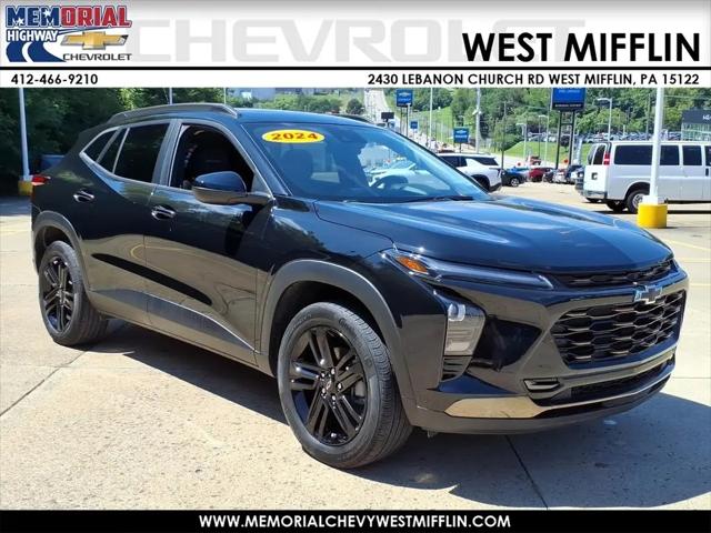 2024 Chevrolet Trax FWD ACTIV for sale in West Mifflin, PA