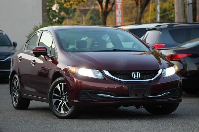 2014 Honda Civic EX for sale in Kent, WA