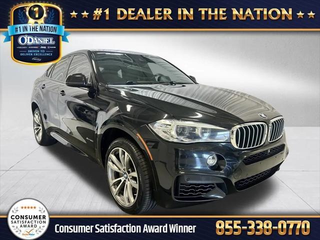 2016 BMW X6 xDrive50i for sale in Fort Wayne, IN