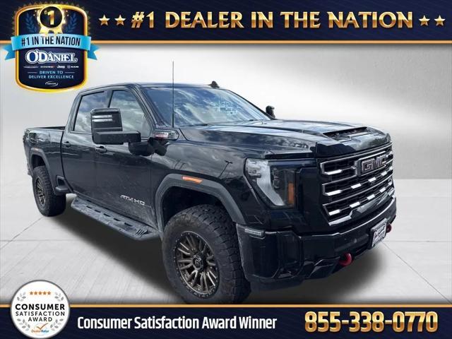 2025 GMC Sierra 2500HD Crew Cab, Standard Bed, AT4, 4WD for sale in Fort Wayne, IN