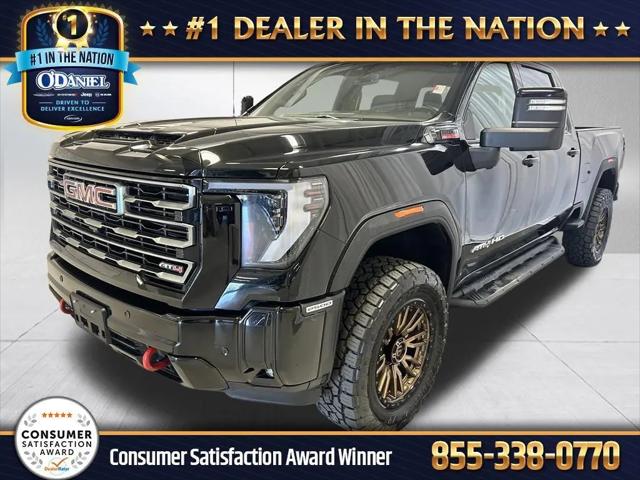 2025 GMC Sierra 2500HD Crew Cab, Standard Bed, AT4, 4WD for sale in Fort Wayne, IN