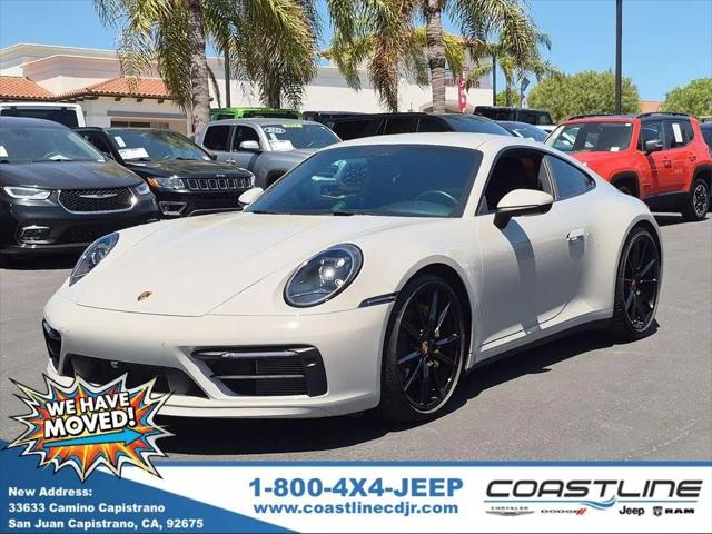 2024 Porsche 911 Carrera for sale in San Juan Capistrano, CA
