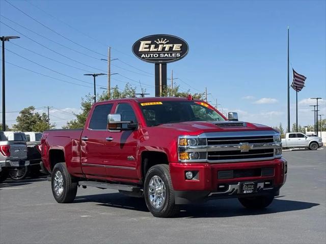 2019 Chevrolet Silverado 3500HD High Country for sale in Idaho Falls, ID