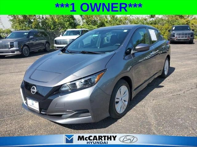 2025 Nissan LEAF S for sale in Topeka, KS