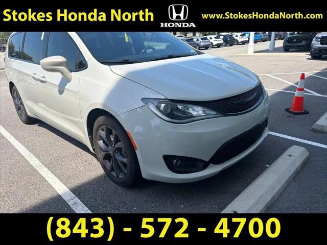 2020 Chrysler Pacifica Touring for sale in North Charleston, SC