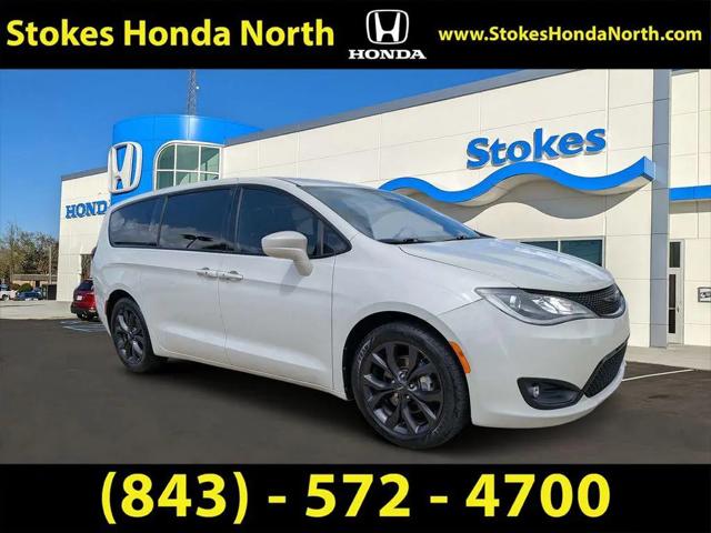 2020 Chrysler Pacifica Touring for sale in North Charleston, SC