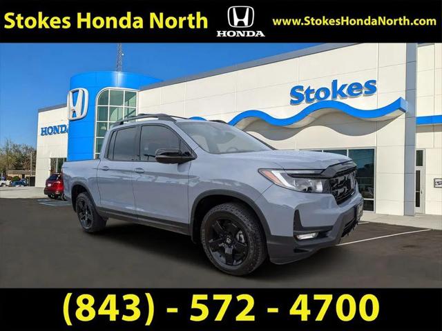 2026 Honda Ridgeline Black Edition for sale in North Charleston, SC