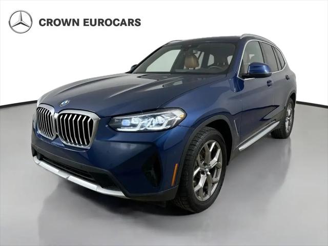 2022 BMW X3 xDrive30i for sale near Dublin, OH