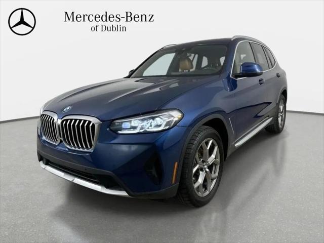 2022 BMW X3 xDrive30i for sale in Dublin, OH