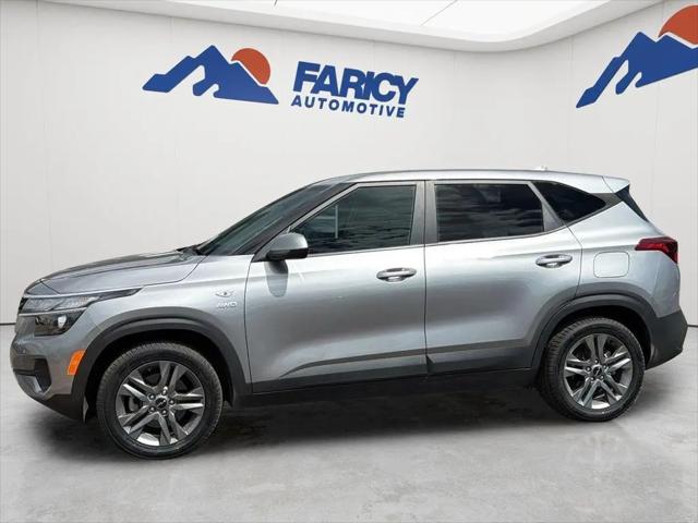 2023 Kia Seltos LX for sale in Colorado Springs, CO