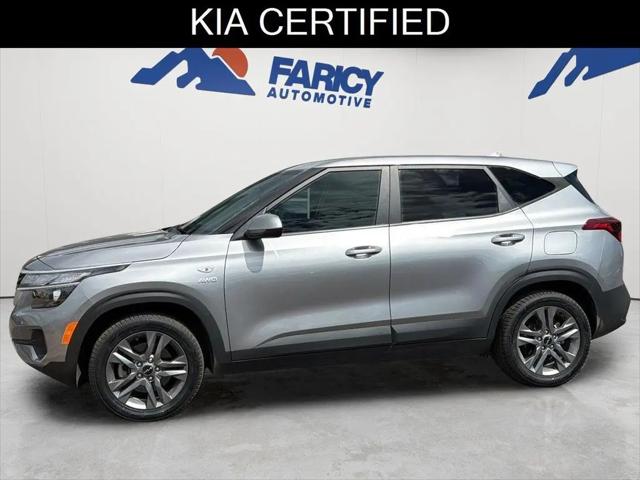 2023 Kia Seltos LX for sale in Colorado Springs, CO