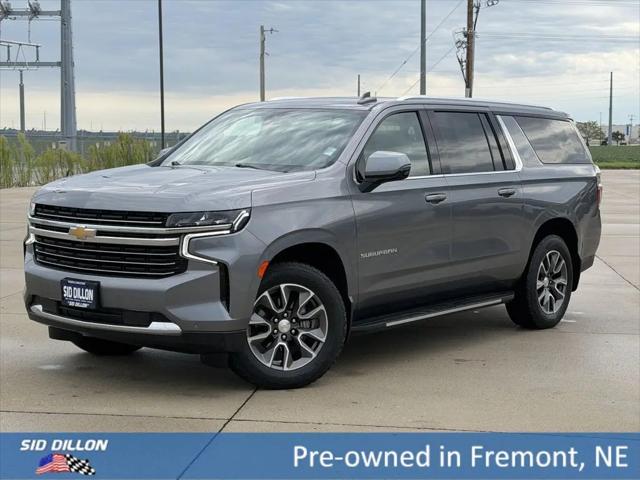 2021 Chevrolet Suburban 4WD LT for sale in Fremont, NE