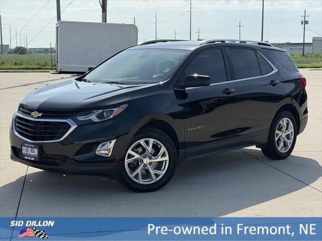 2020 Chevrolet Equinox AWD LT 2.0L Turbo for sale in Fremont, NE
