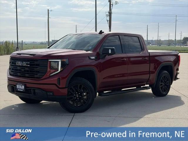 2022 GMC Sierra 1500 4WD Crew Cab Short Box Elevation for sale in Fremont, NE