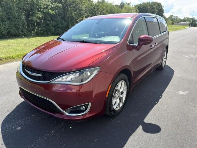 2019 Chrysler Pacifica Touring Plus for sale in Indianapolis, IN