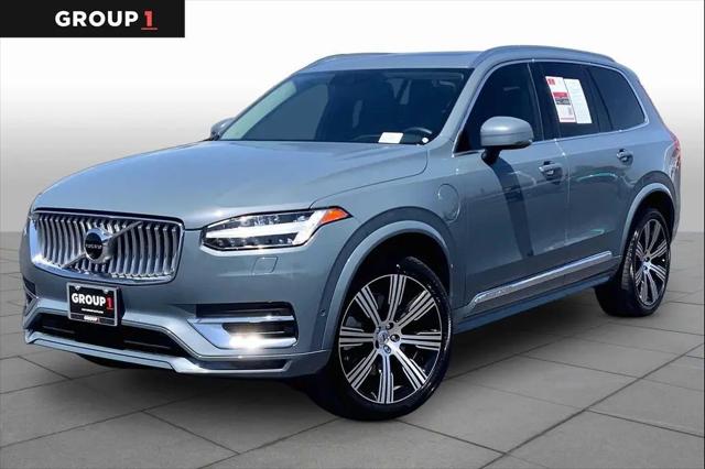 2021 Volvo XC90 Recharge T8 Inscription 7 Passenger for sale in Lubbock, TX