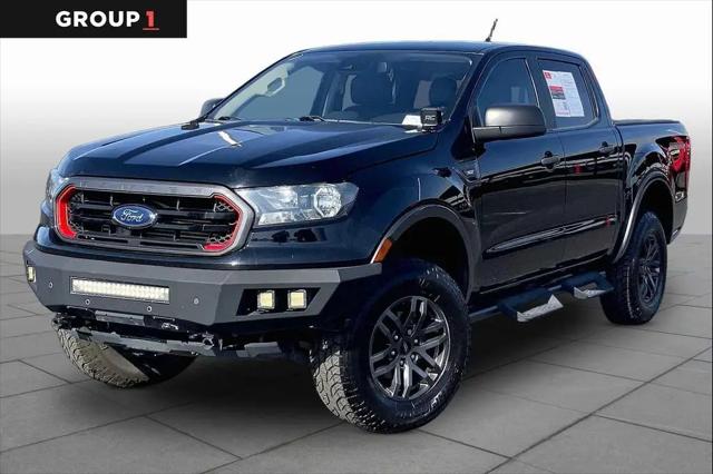 2022 Ford Ranger XLT for sale in Lubbock, TX