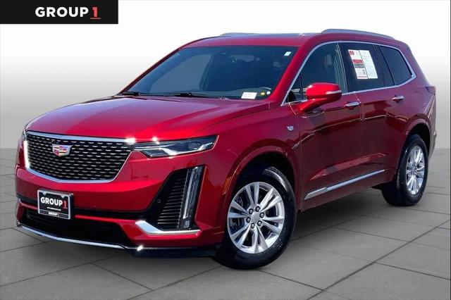2025 Cadillac XT6 FWD Luxury for sale in Lubbock, TX