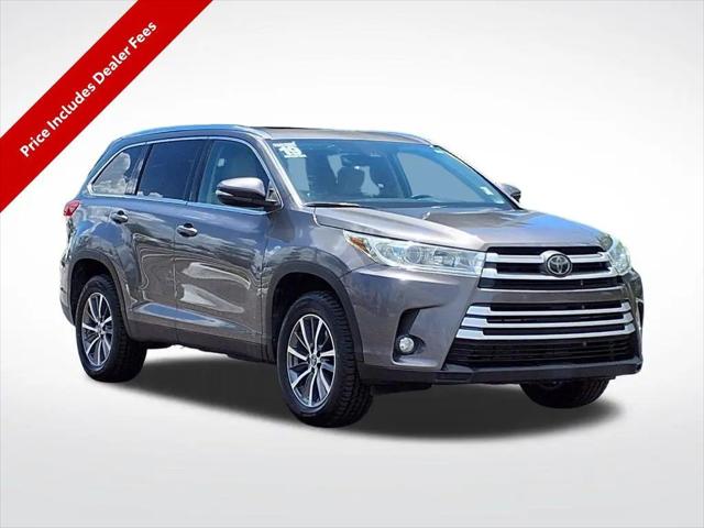 2019 Toyota Highlander XLE for sale in Cape Coral, FL