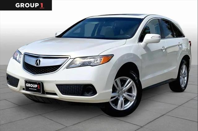 2015 Acura RDX Base for sale in Houston, TX