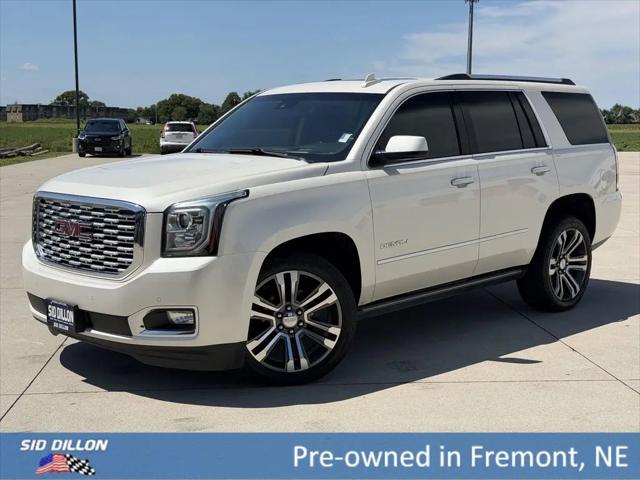 2015 GMC Yukon Denali for sale in Fremont, NE