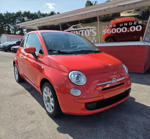 2017 Fiat 500 Pop for sale in Cleveland, TN