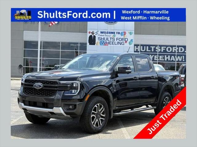 2025 Ford Ranger LARIAT for sale in Triadelphia, WV