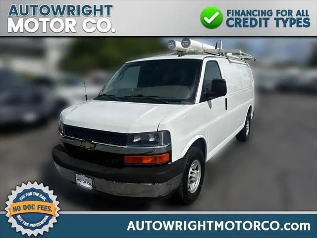 2019 Chevrolet Express Work Van for sale in West Boylston, MA