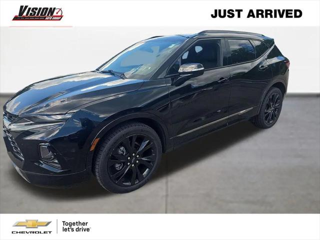 2022 Chevrolet Blazer FWD RS for sale in Victor, NY
