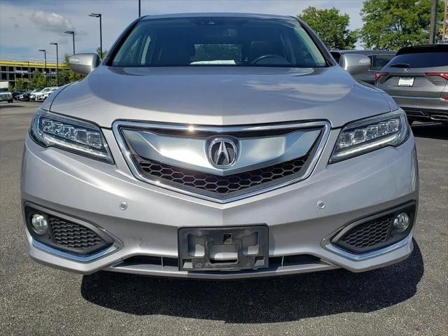 2017 Acura RDX w/Advance Package for sale near Dublin, OH