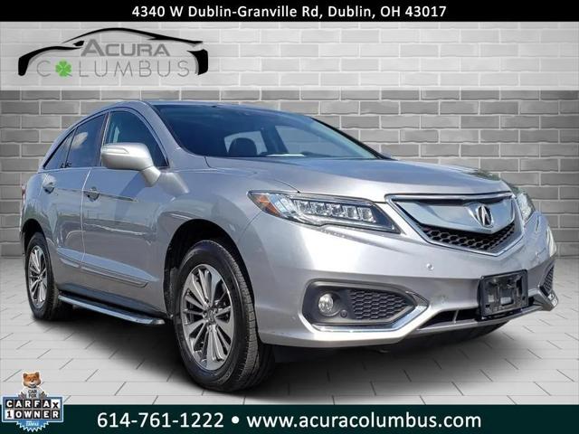 2017 Acura RDX w/Advance Package for sale near Dublin, OH