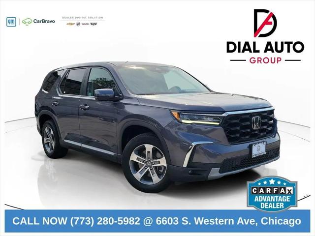 2024 Honda Pilot EX-L for sale in Chicago, IL