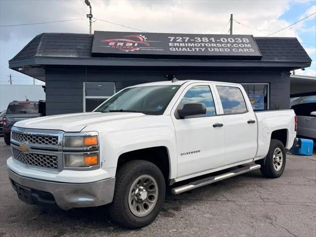 2014 Chevrolet Silverado 1500 LT for sale in St. Petersburg, FL