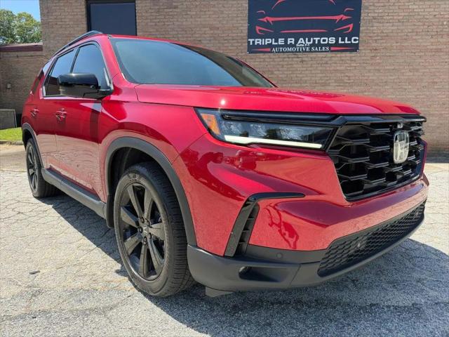 2025 Honda Pilot Black Edition for sale in Newnan, GA