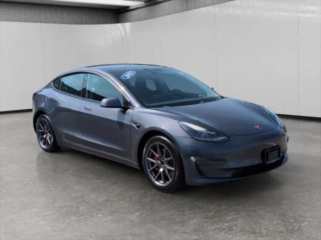 2021 Tesla Model 3 Long Range Dual Motor All-Wheel Drive for sale in High Point, NC