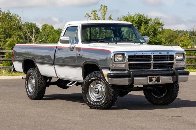 1993 Dodge W250 Base for sale in Sewell, NJ