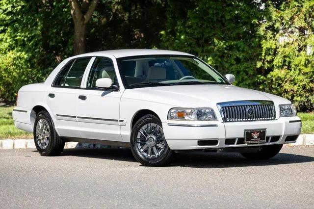 2007 Mercury Grand Marquis GS for sale in Sewell, NJ