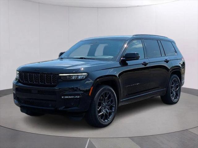 2025 Jeep Grand Cherokee L Summit 4x4 for sale in Jackson, MS