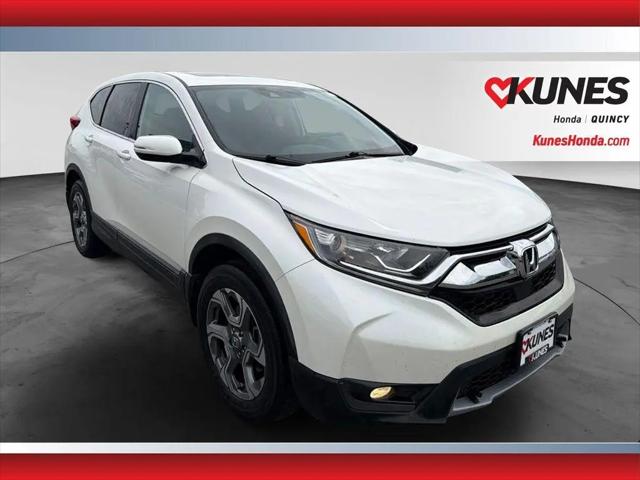 2018 Honda CR-V EX for sale in Quincy, IL