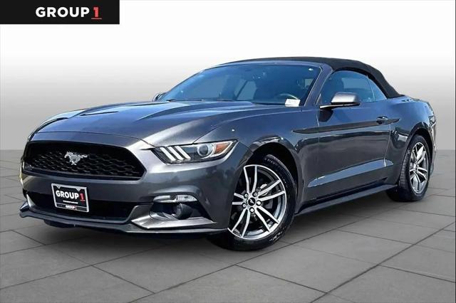 2015 Ford Mustang EcoBoost Premium for sale in Cedar Park, TX