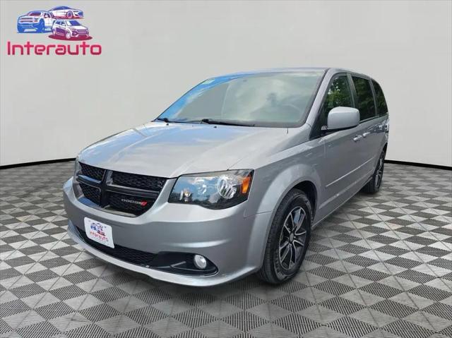 2015 Dodge Grand Caravan SXT Plus for sale in Plainville, MA