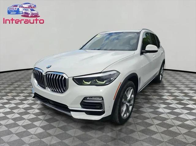 2020 BMW X5 xDrive40i for sale in Plainville, MA