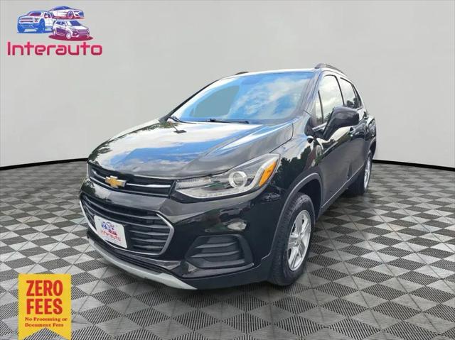 2019 Chevrolet Trax LT for sale in Plainville, MA
